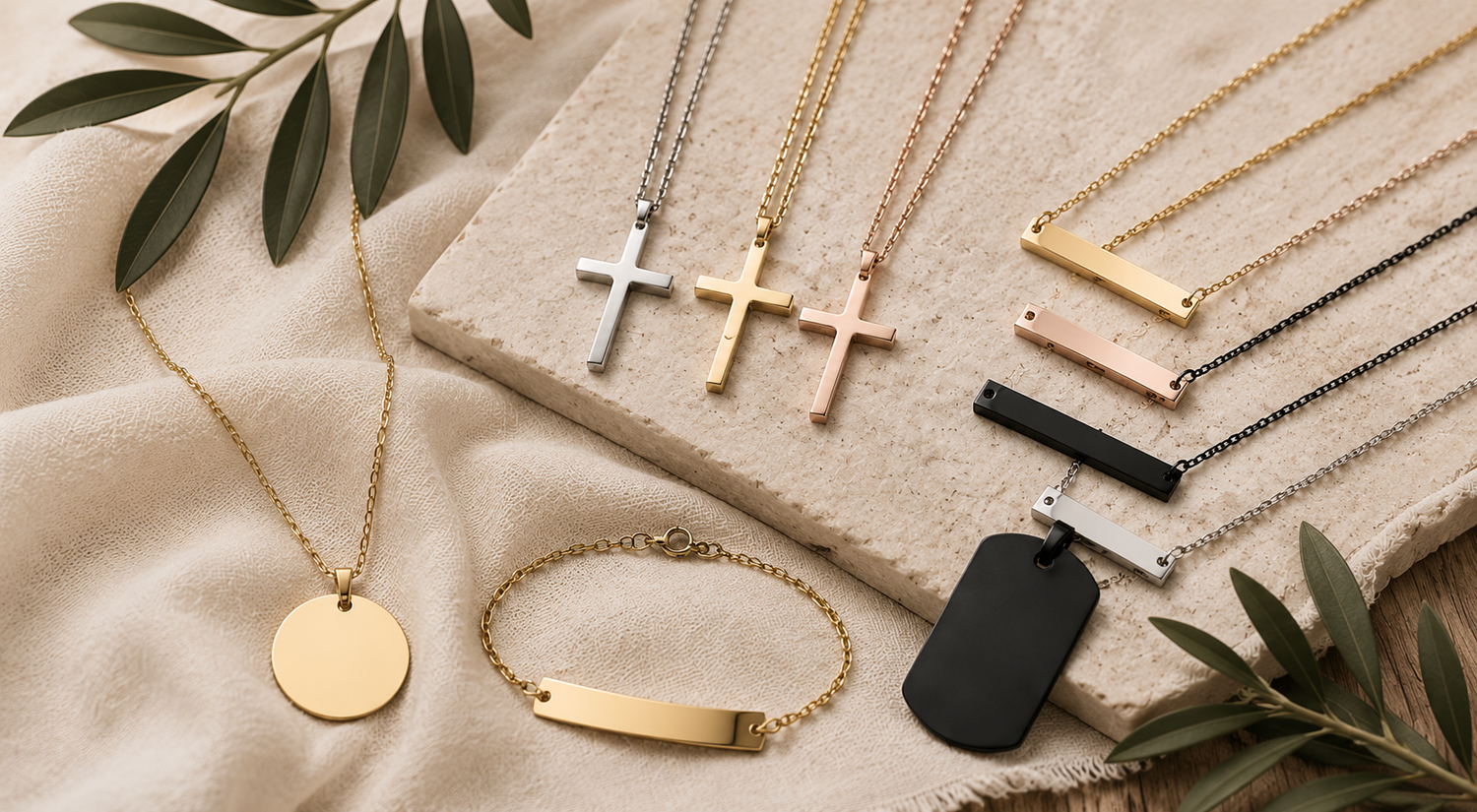 THE KEEPSAKE COLLECTION