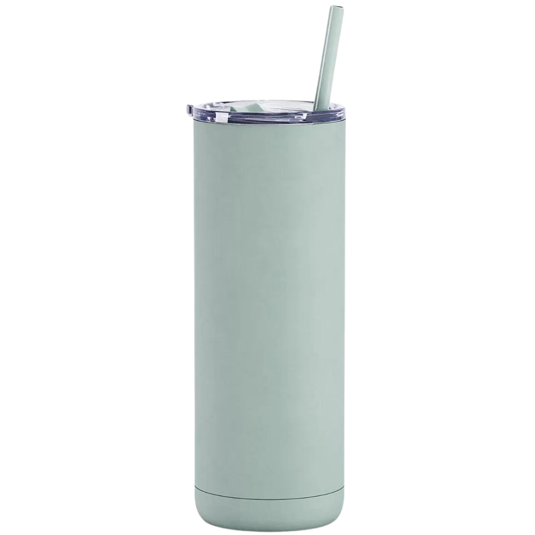 20 oz Matte Skinny Tumbler