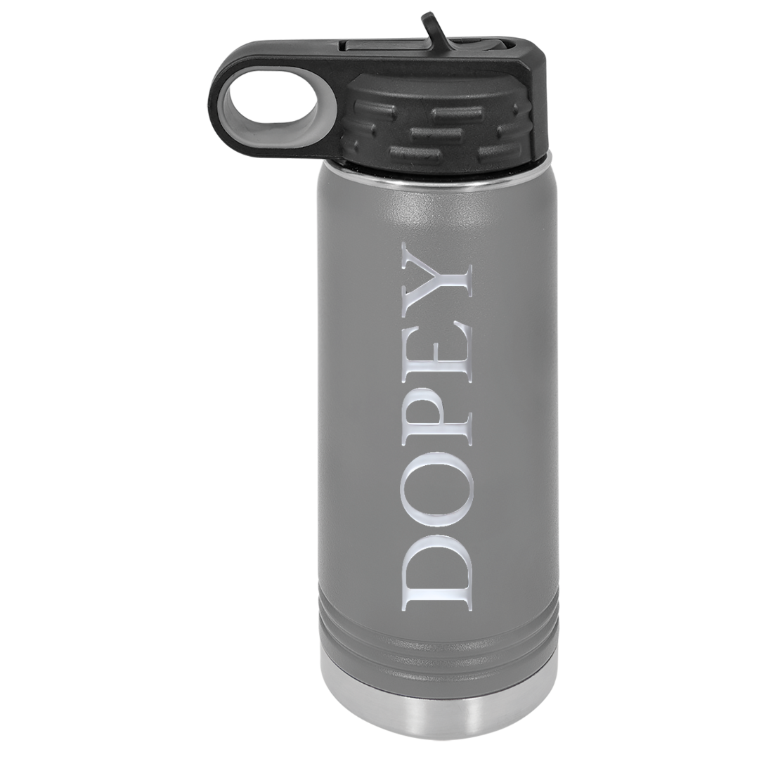 20 oz Water Bottle