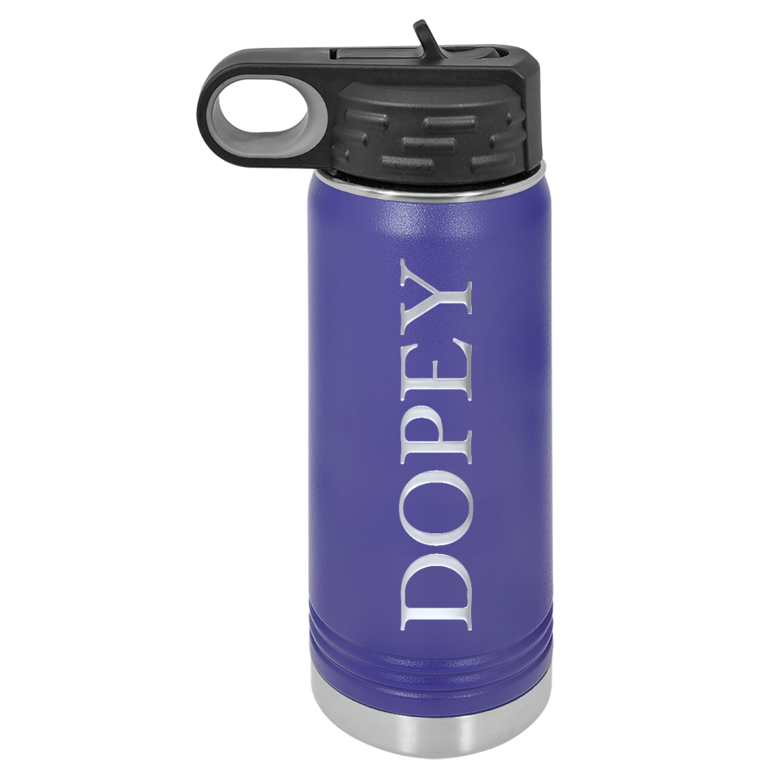 20 oz Water Bottle