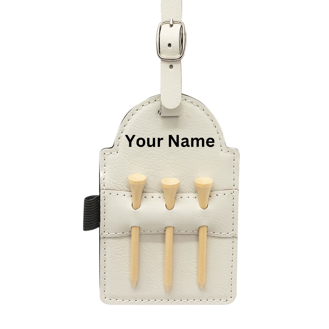 Golf Bag Tag