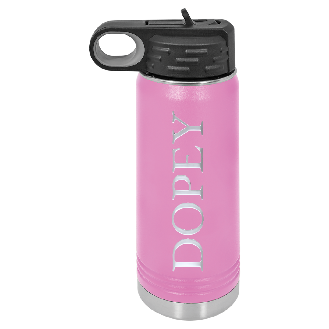 20 oz Water Bottle