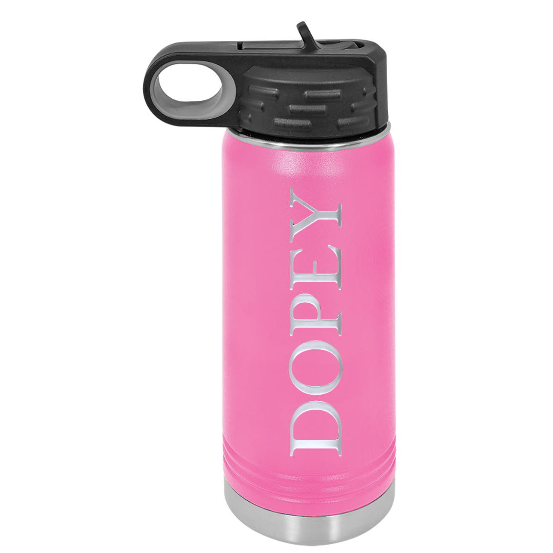 20 oz Water Bottle