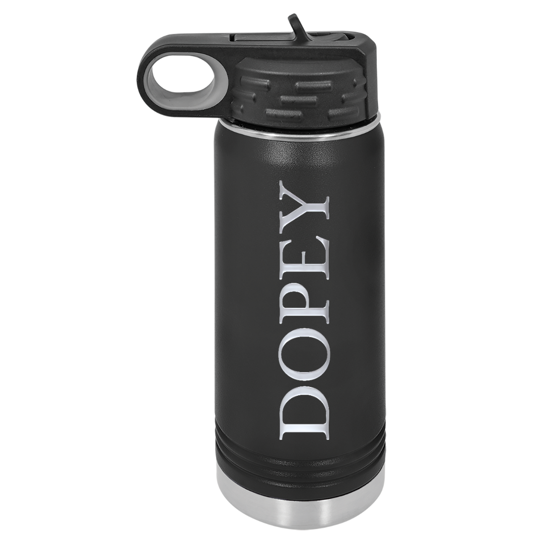 20 oz Water Bottle