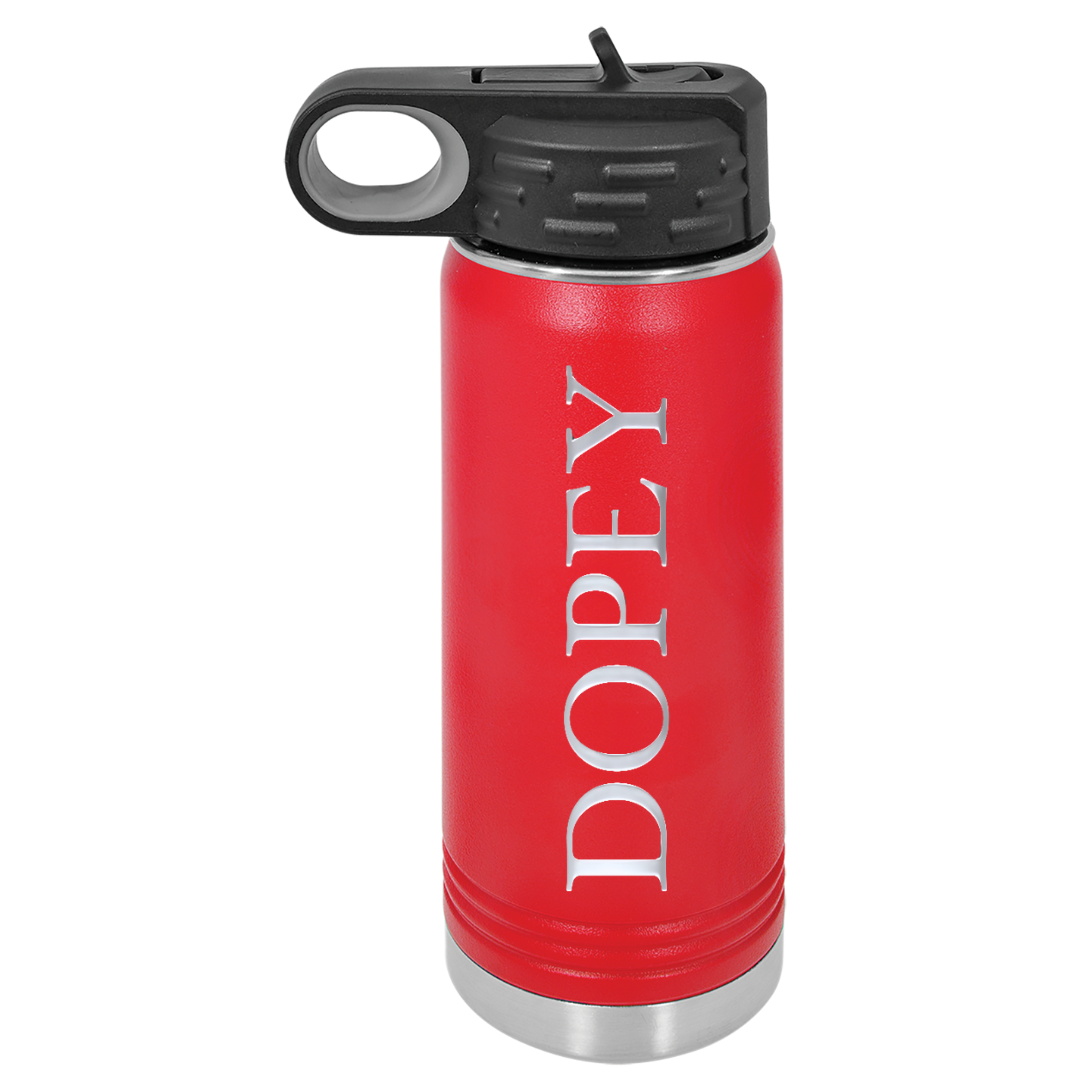 20 oz Water Bottle