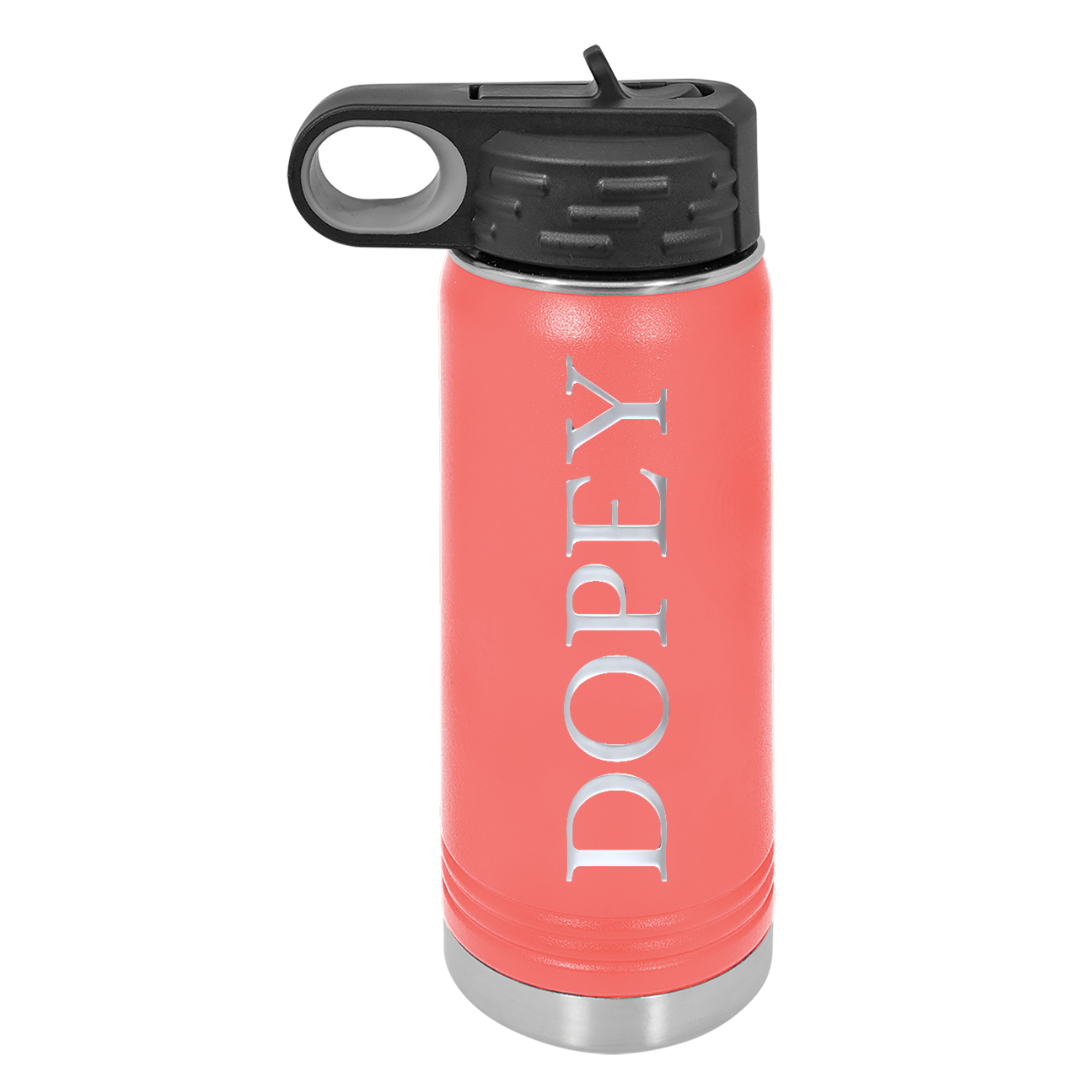 20 oz Water Bottle