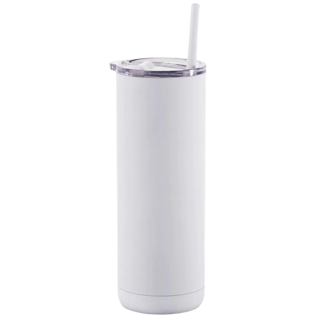 20 oz Matte Skinny Tumbler