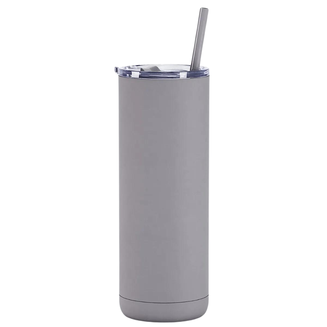 20 oz Matte Skinny Tumbler