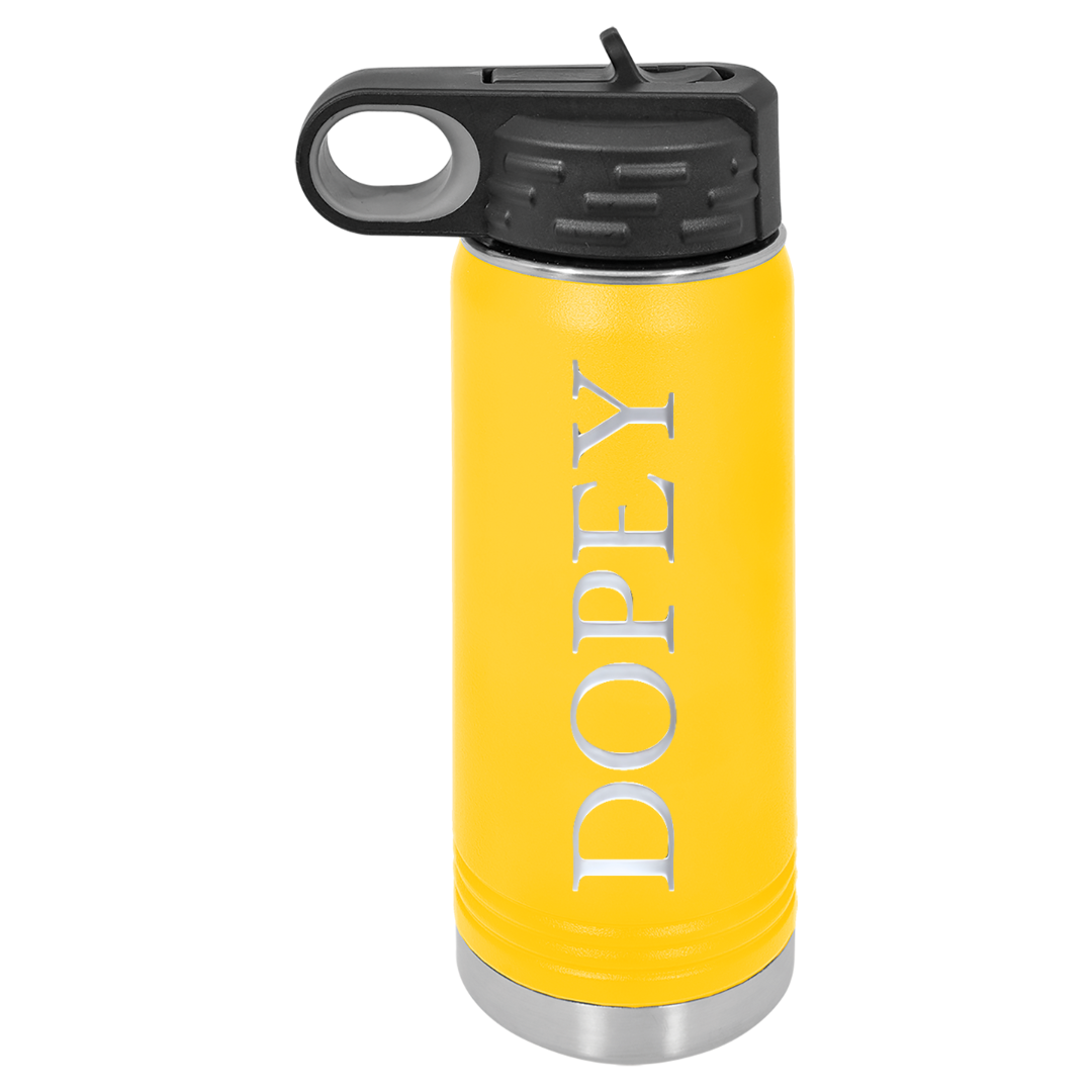 20 oz Water Bottle