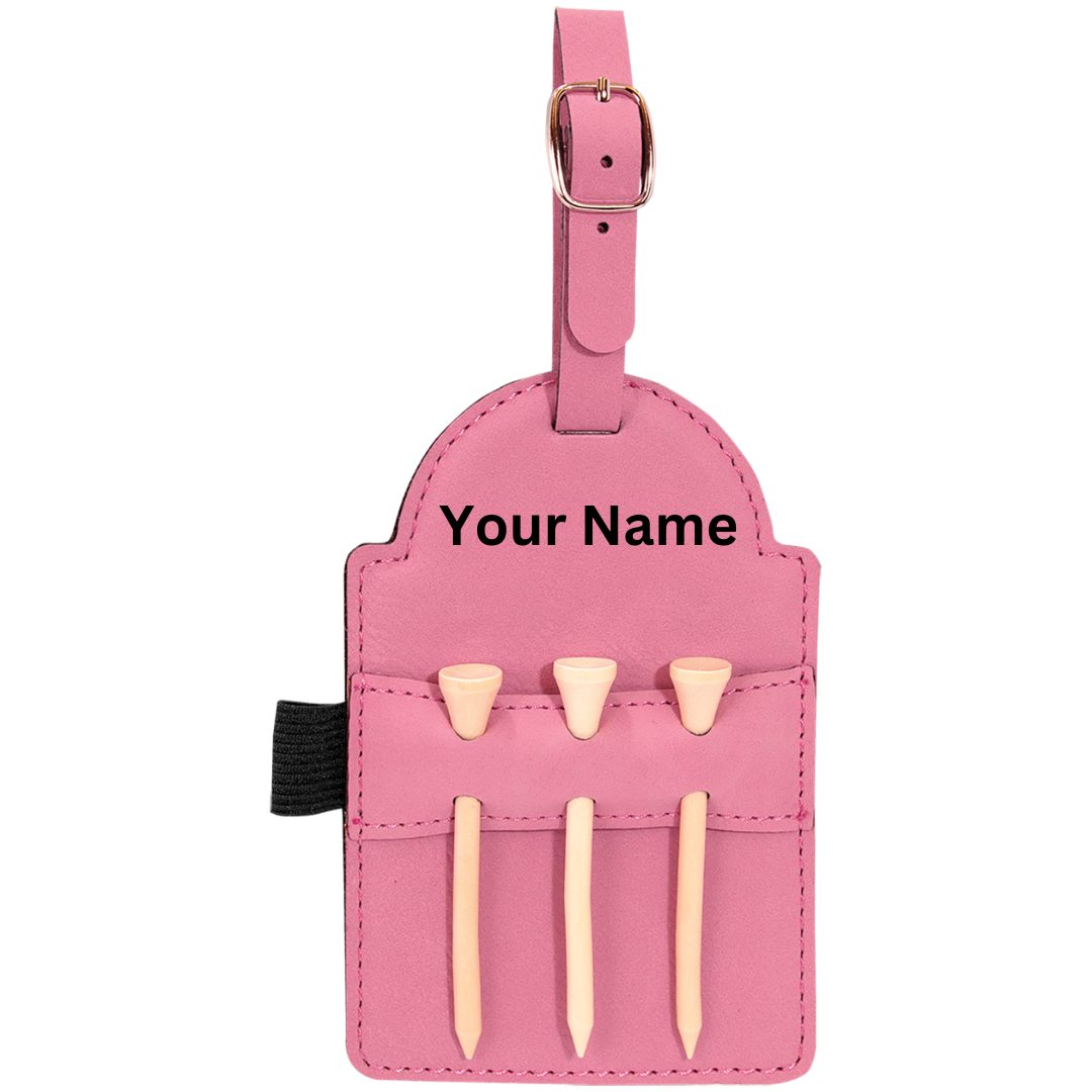 Golf Bag Tag