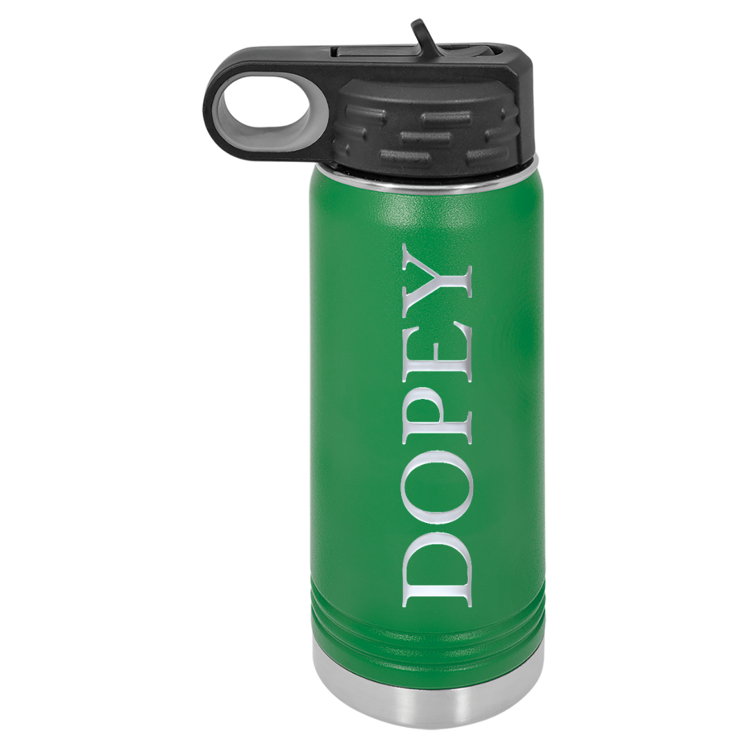 20 oz Water Bottle