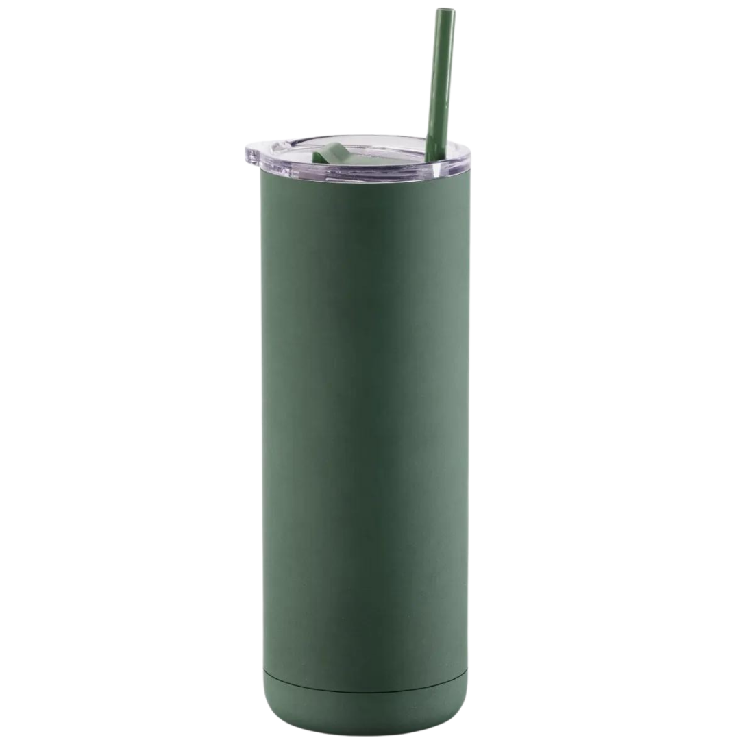 20 oz Matte Skinny Tumbler