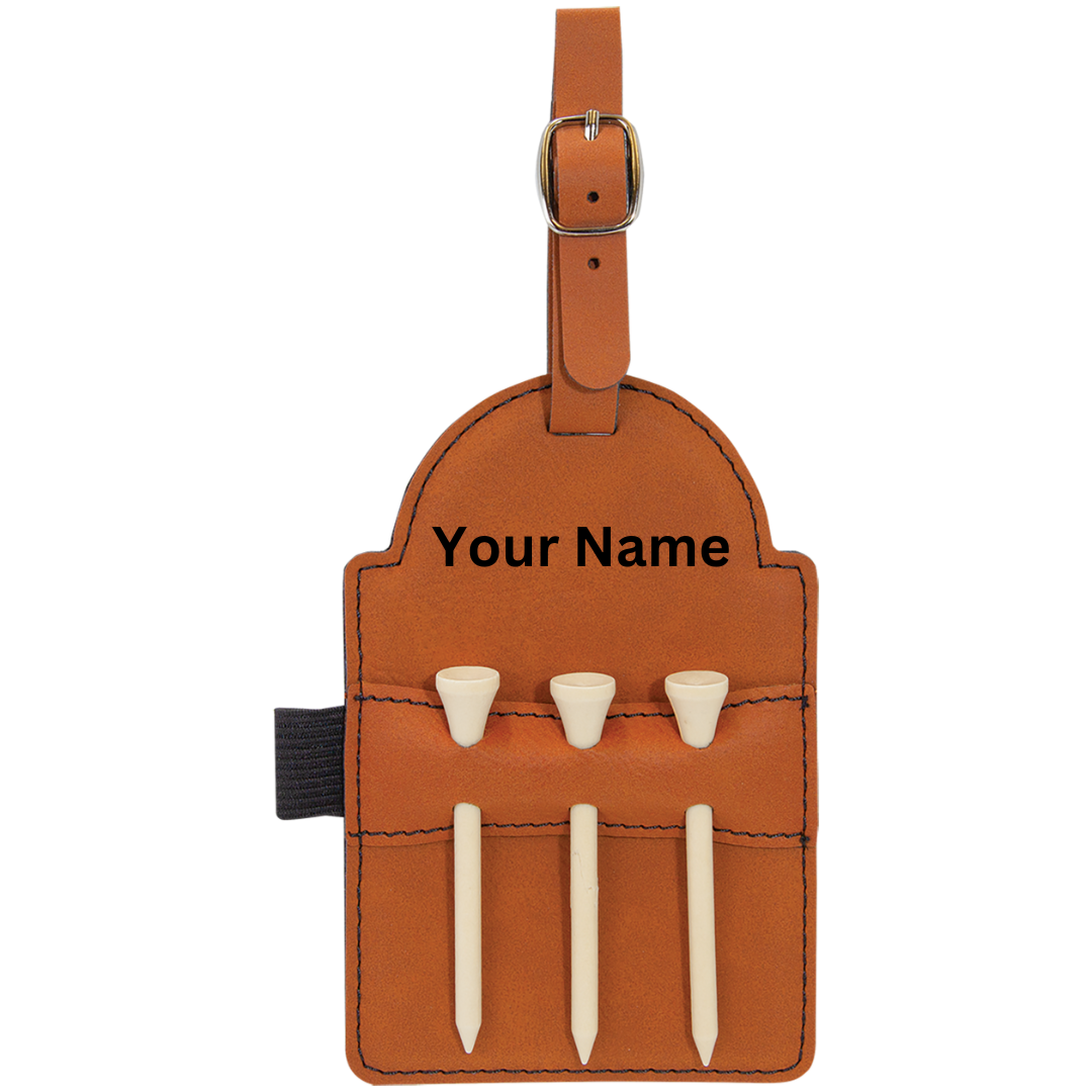 Golf Bag Tag