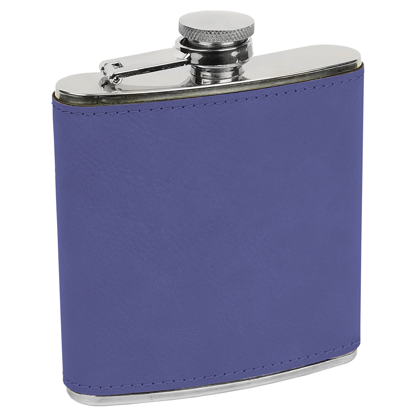 Leatherette Flask