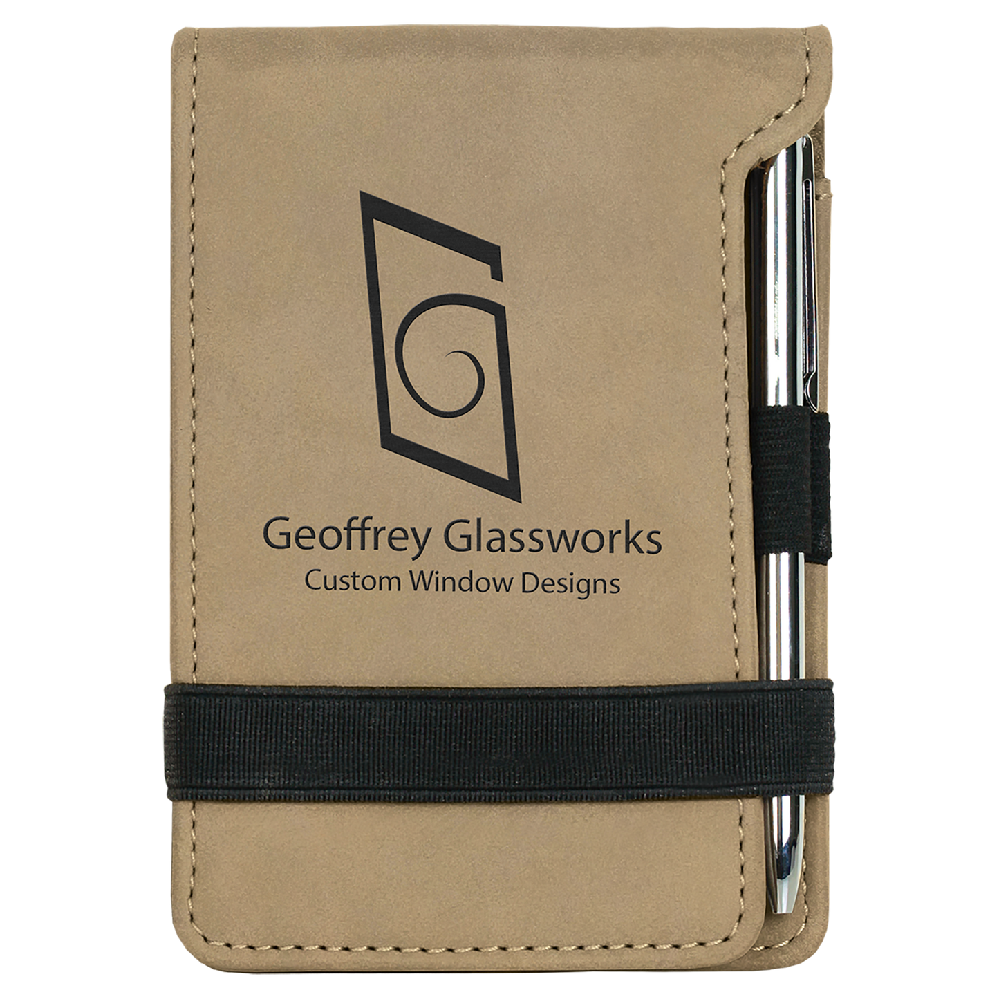 Note Pad with Logo