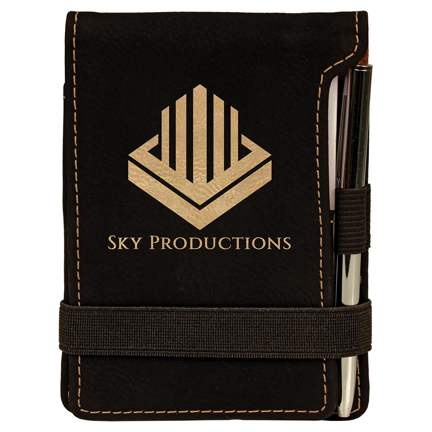 Note Pad with Logo