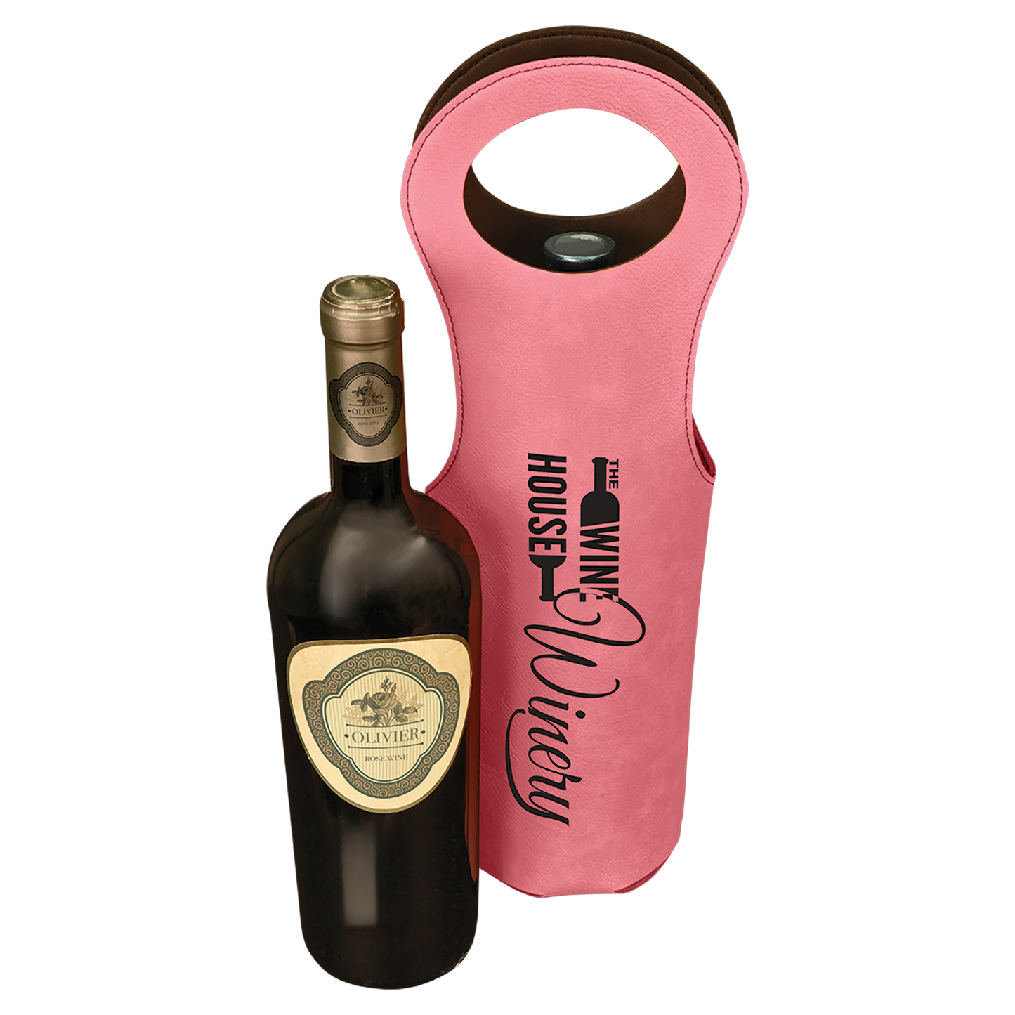 Wine Bag with Logo