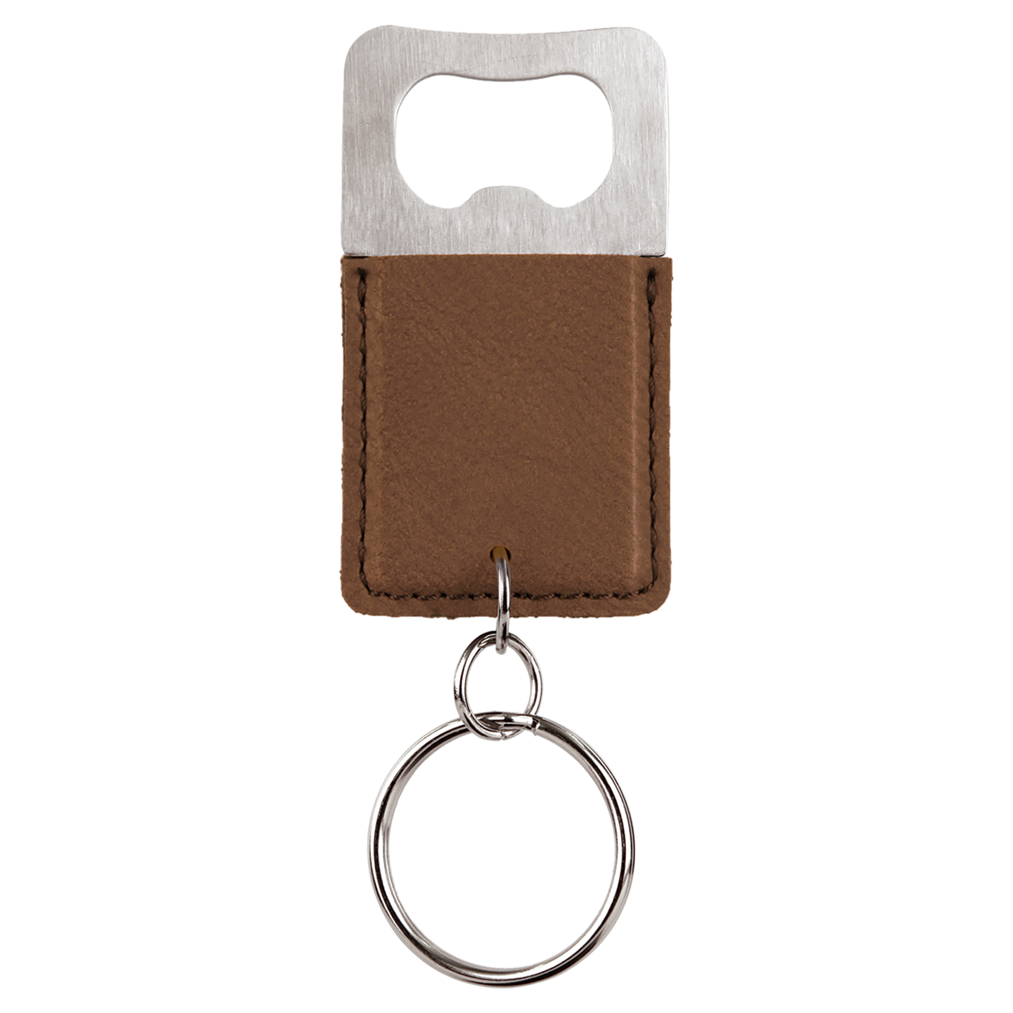 Bottle Opener Key Chain With Logo