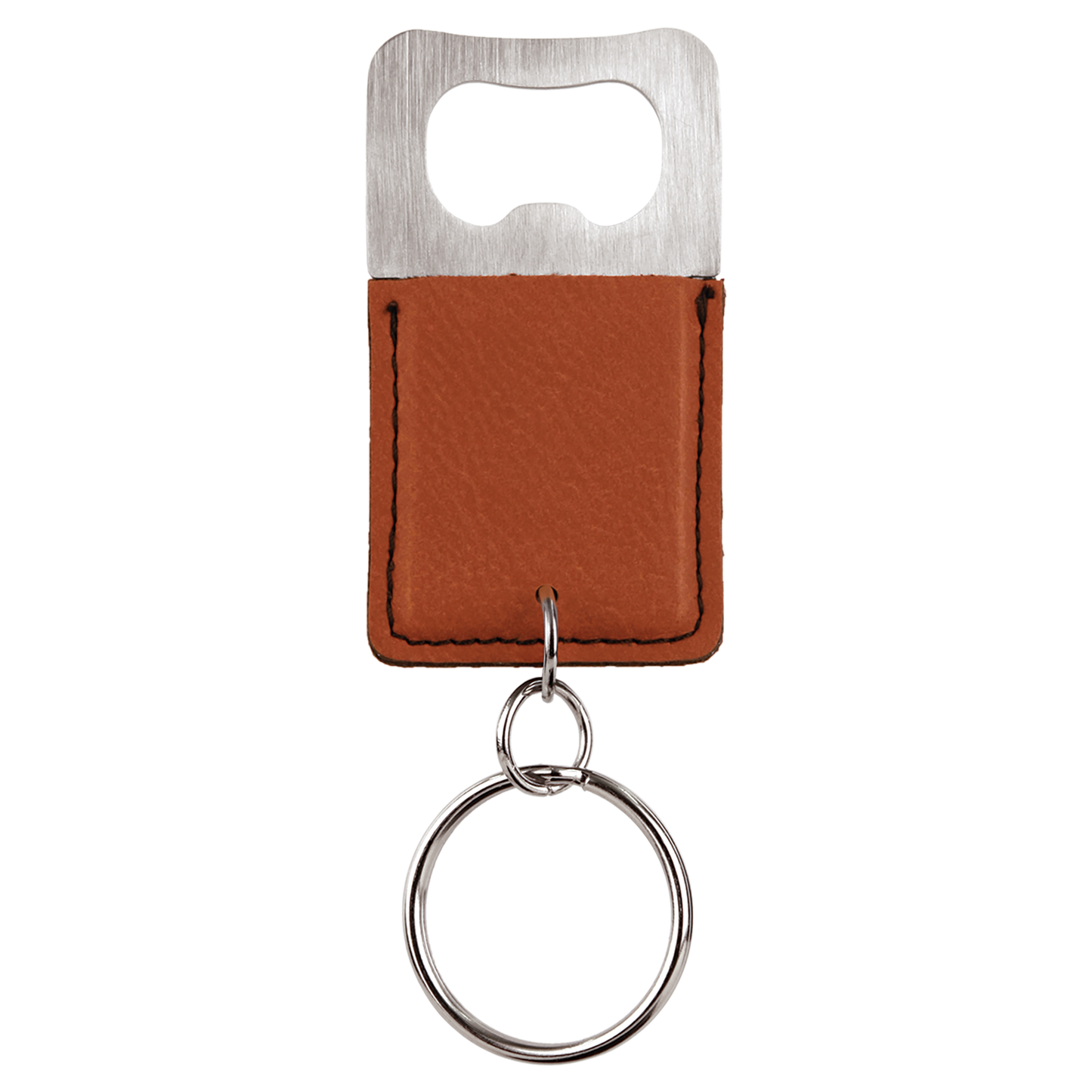 Bottle Opener Key Chain With Logo