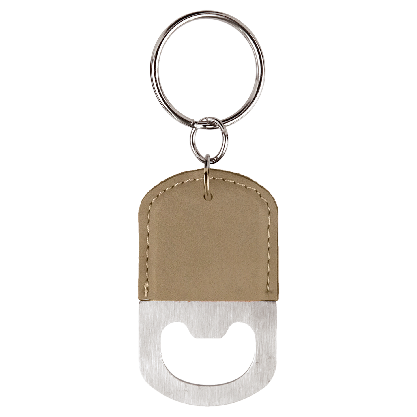 Bottle Opener Key Chain With Logo