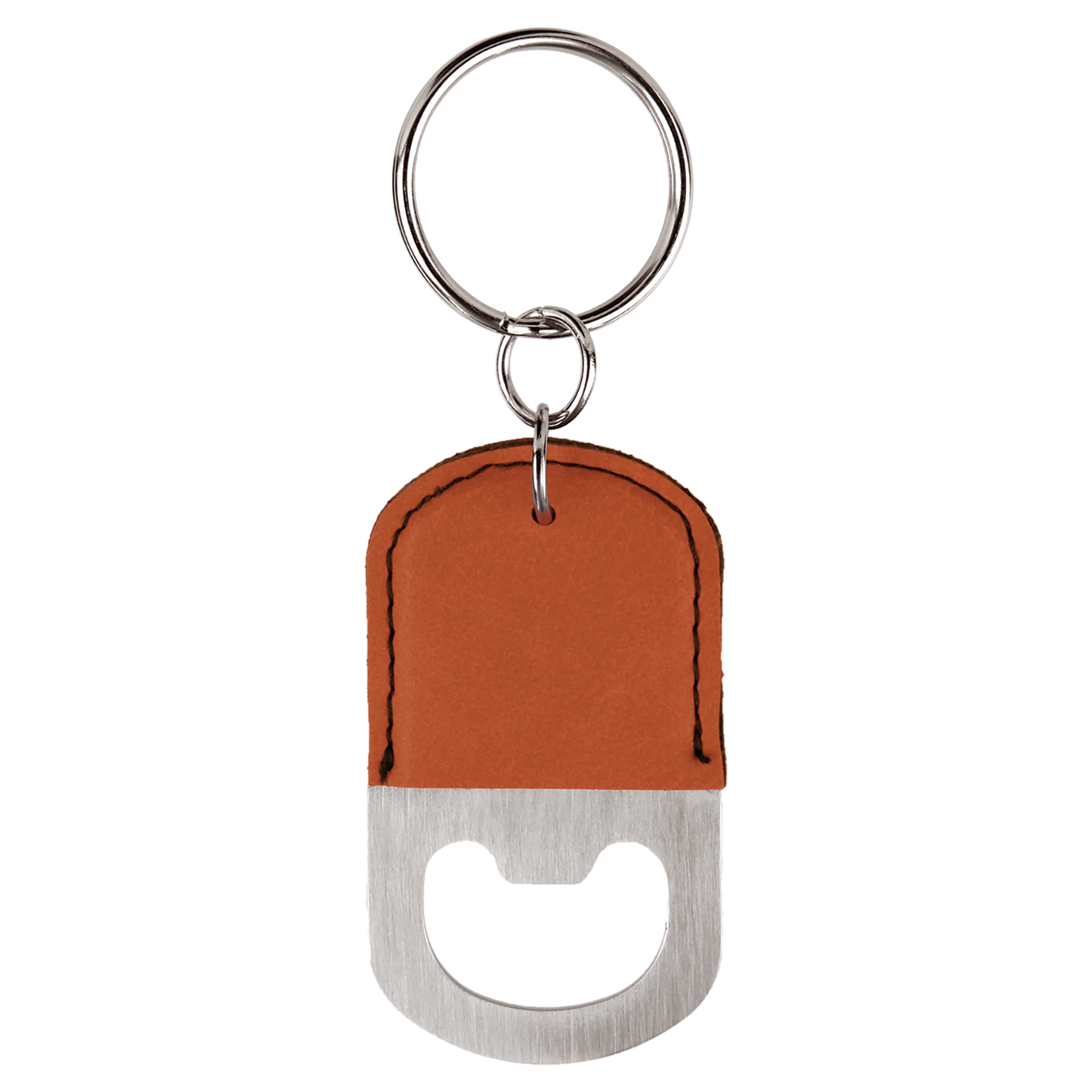 Bottle Opener Key Chain With Logo