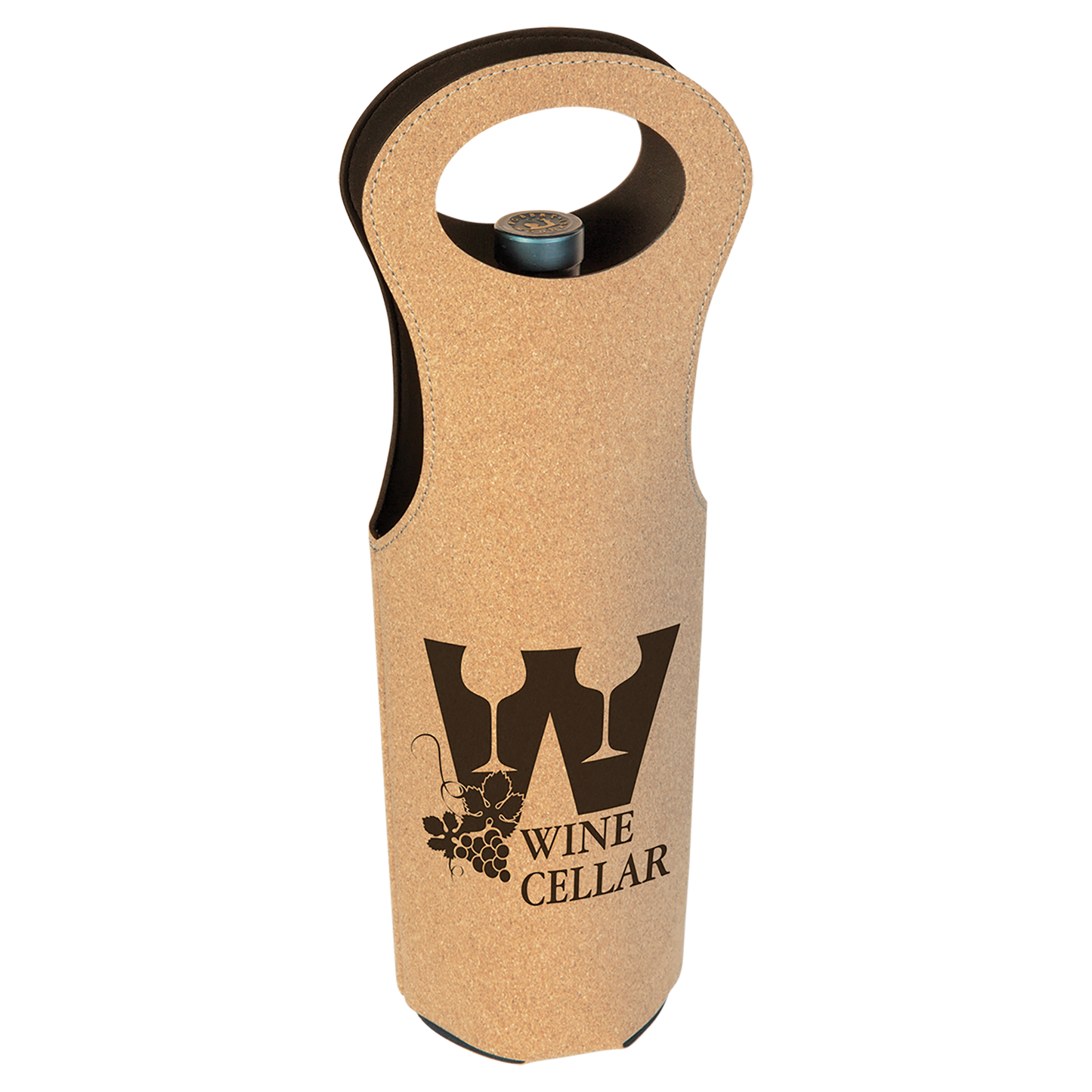 Wine Bag with Logo