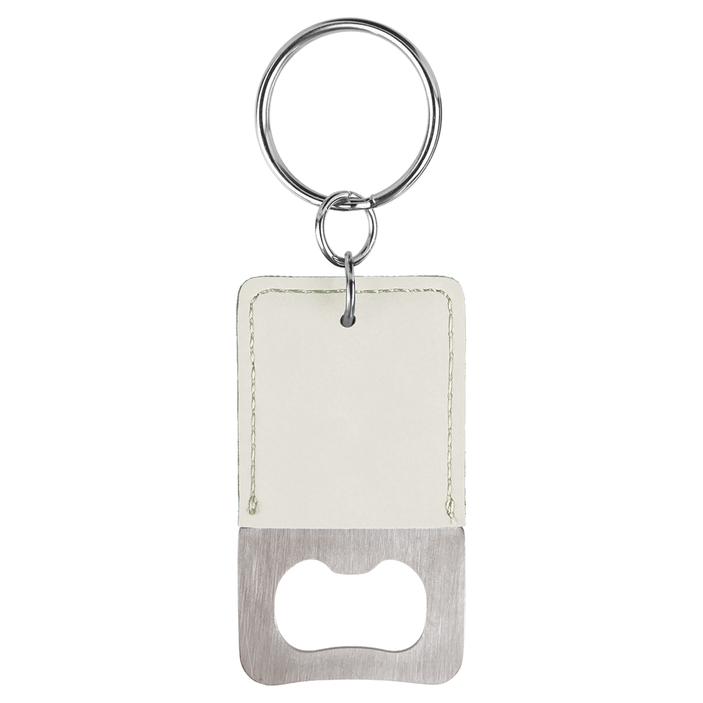 Bottle Opener Key Chain With Logo