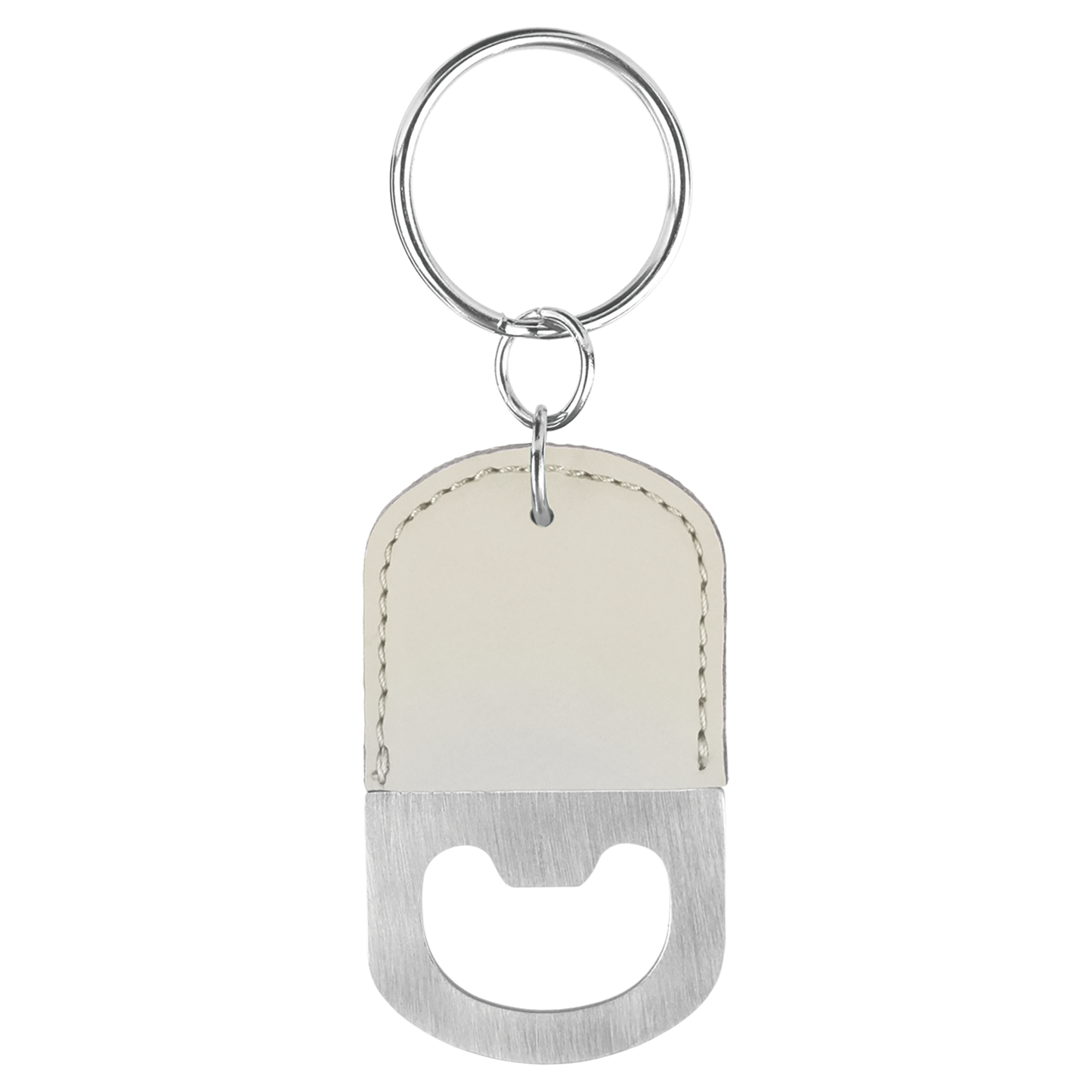 Bottle Opener Key Chain With Logo