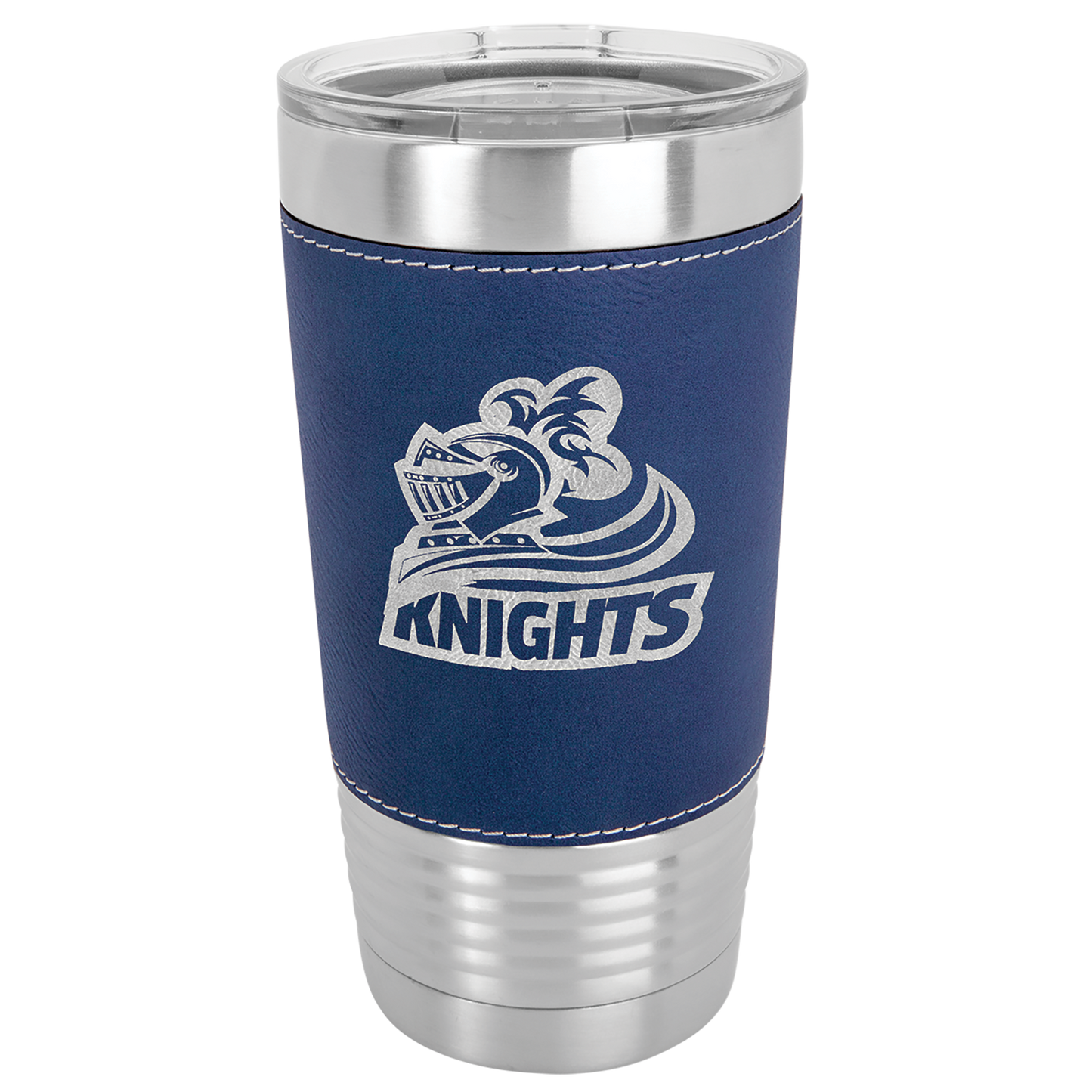 20 oz Leatherette Tumbler