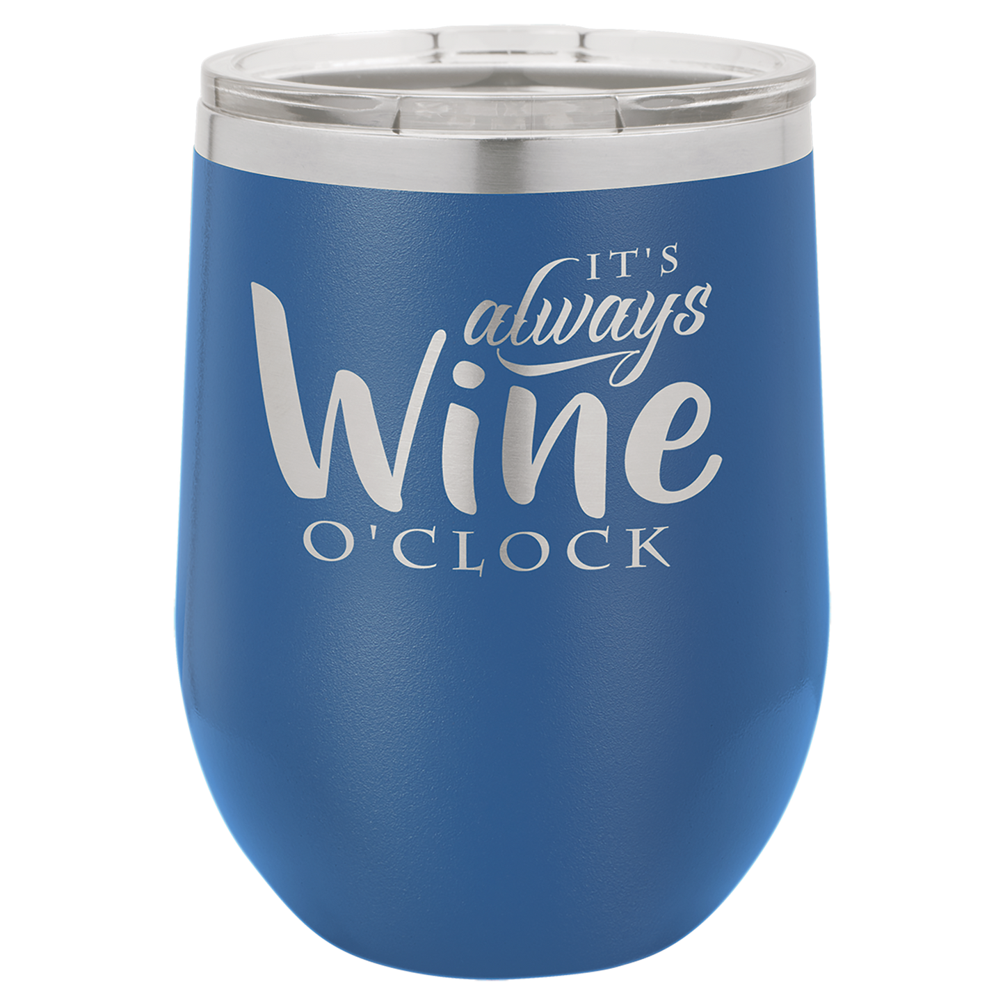 16 oz Stemless Wine Tumbler