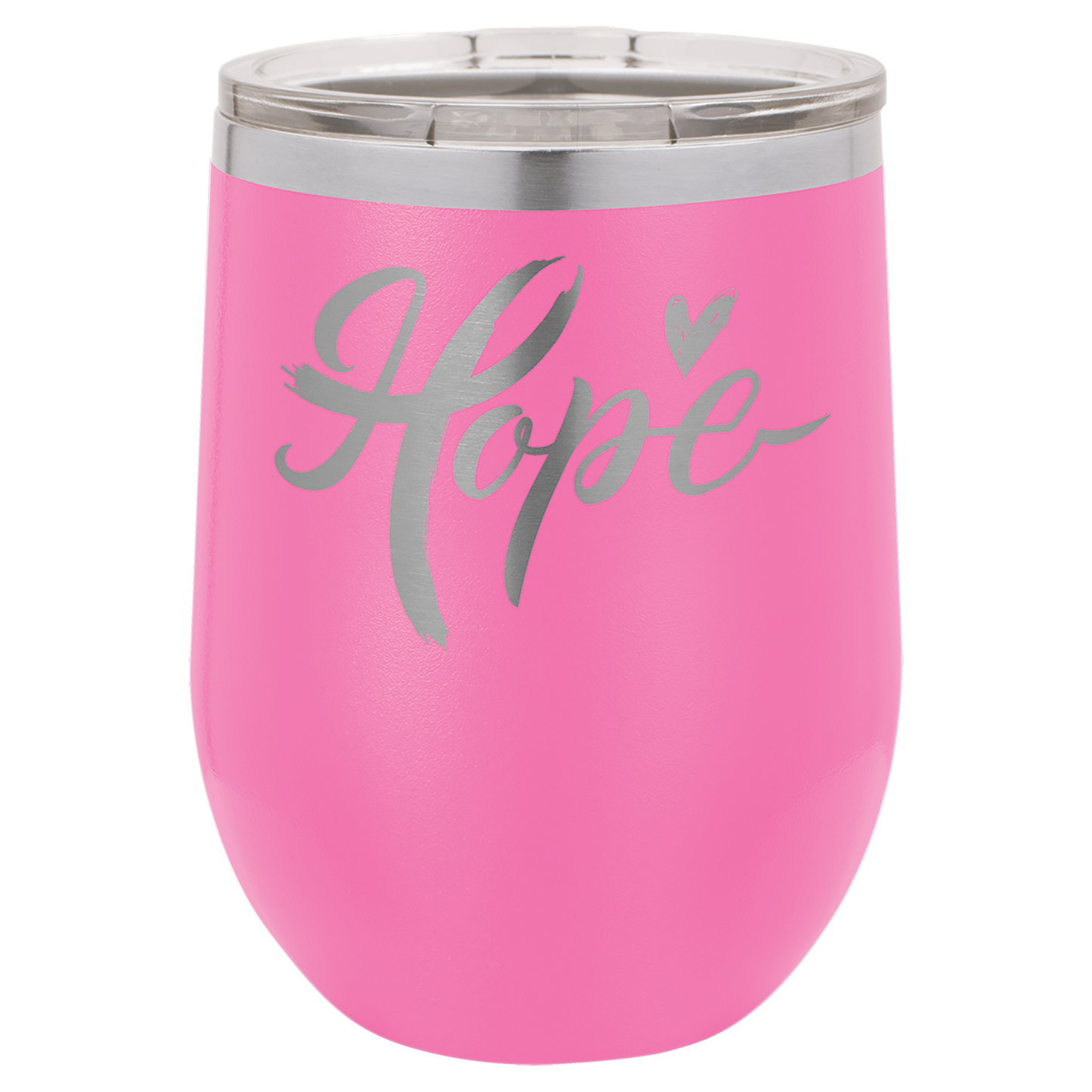 16 oz Stemless Wine Tumbler