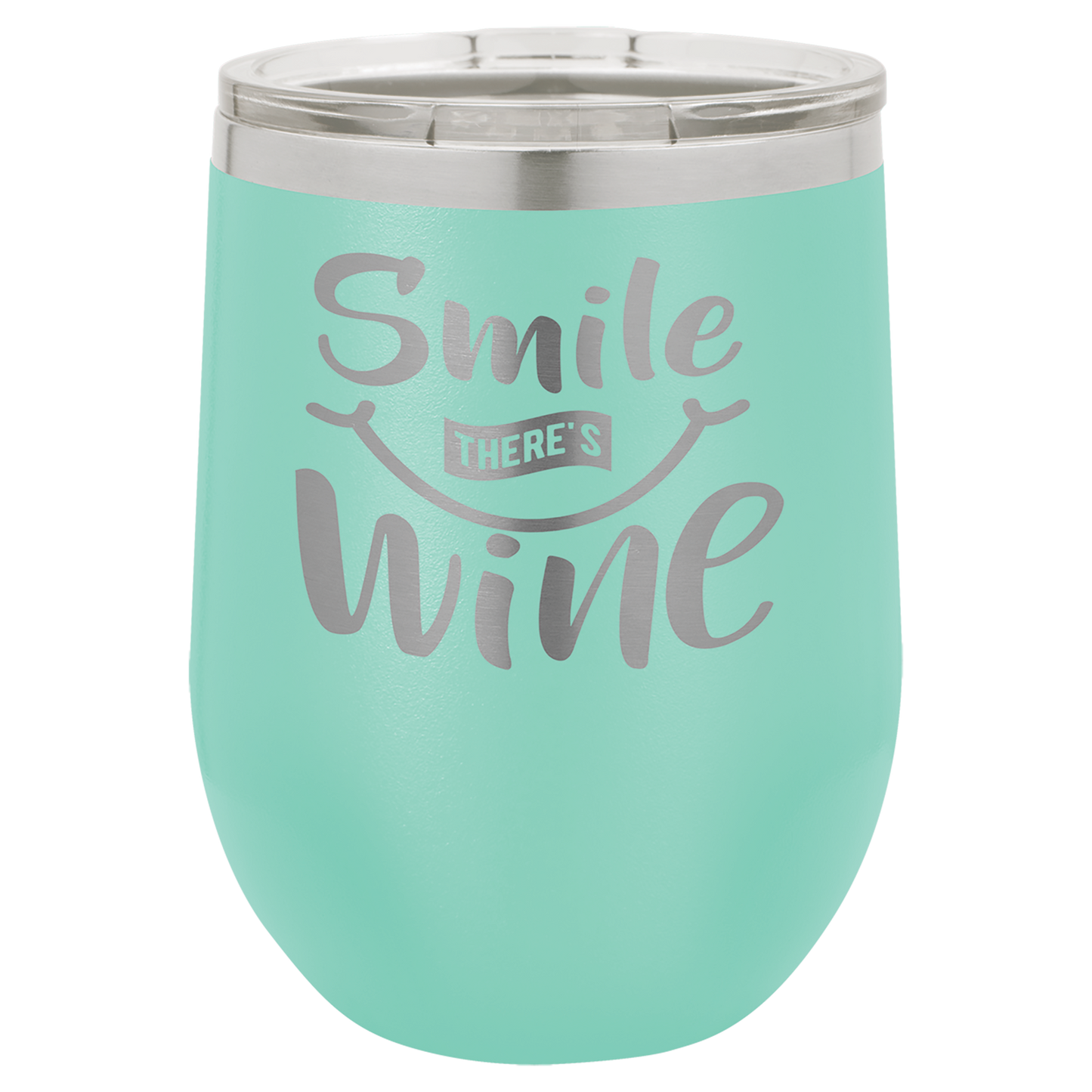 16 oz Stemless Wine Tumbler