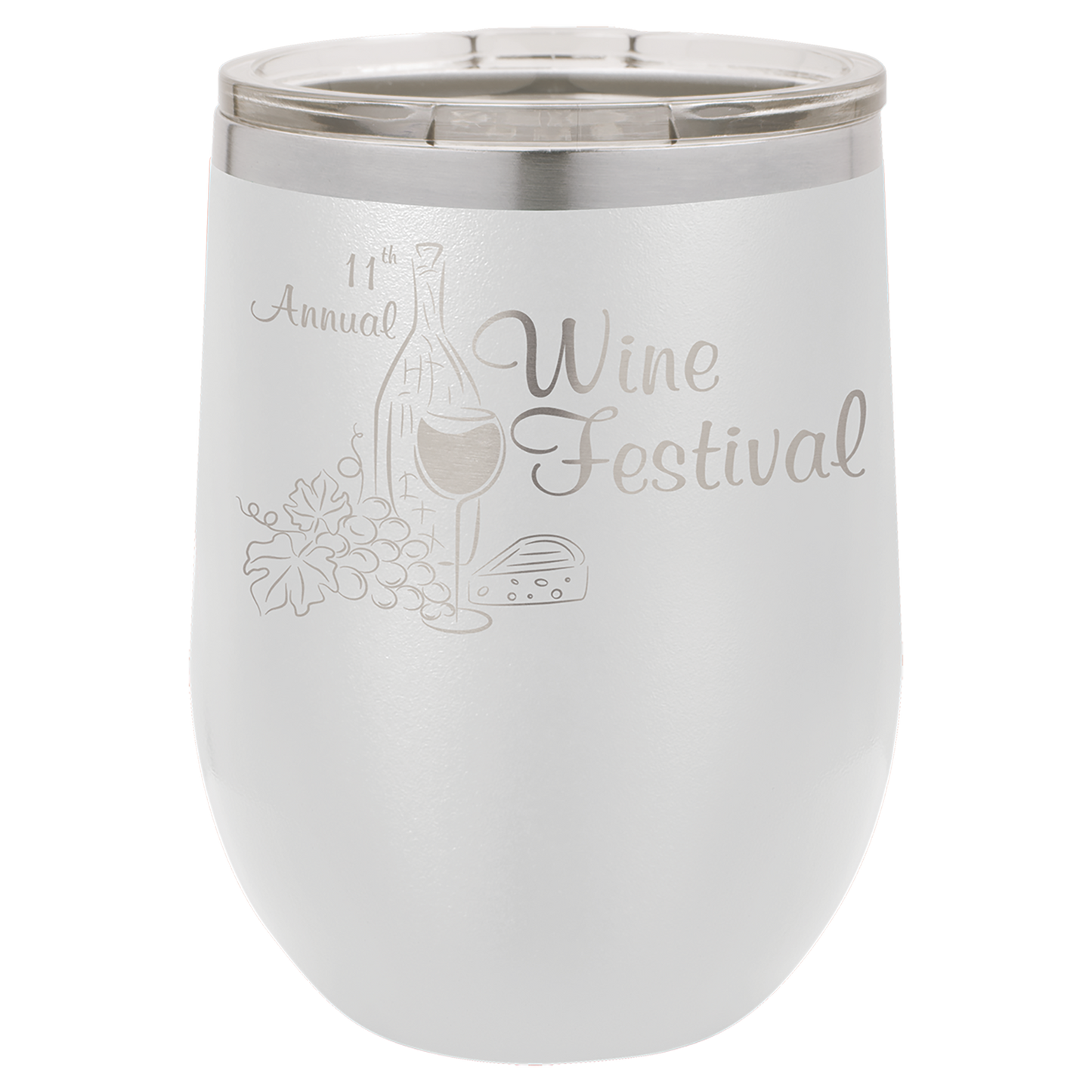 16 oz Stemless Wine Tumbler