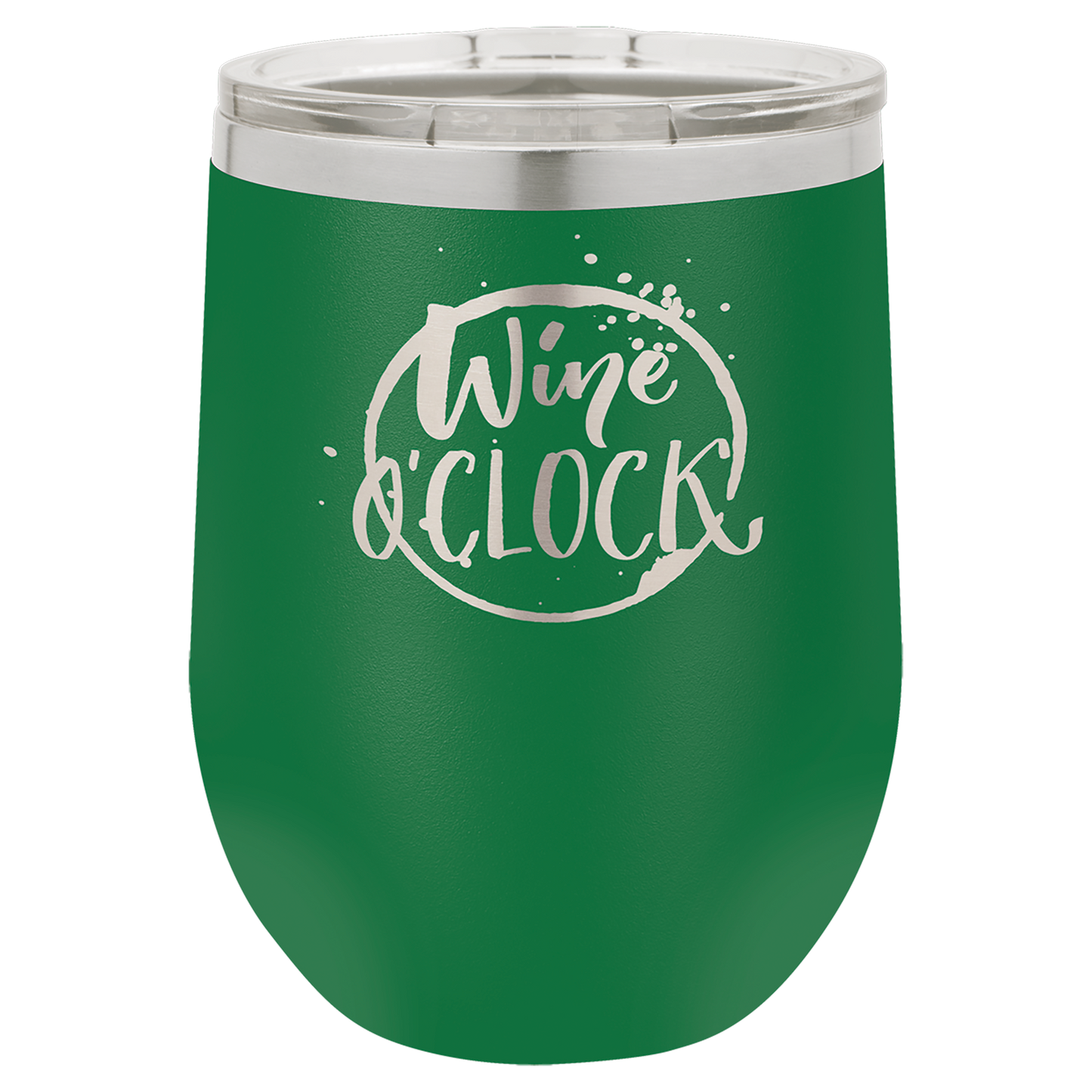 16 oz Stemless Wine Tumbler