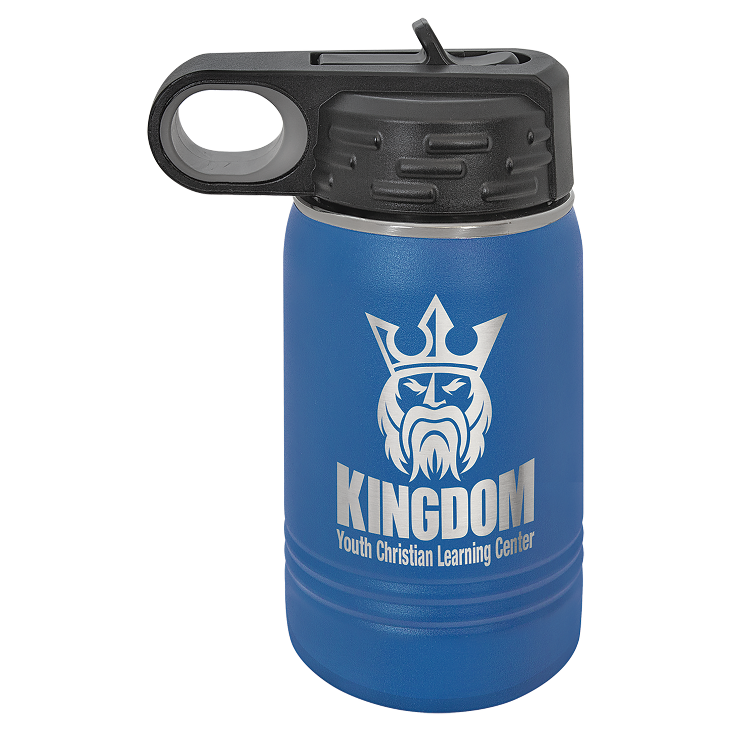 12 oz Kids Water Bottle