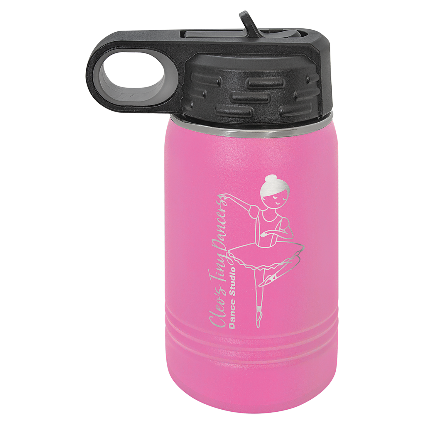 12 oz Kids Water Bottle