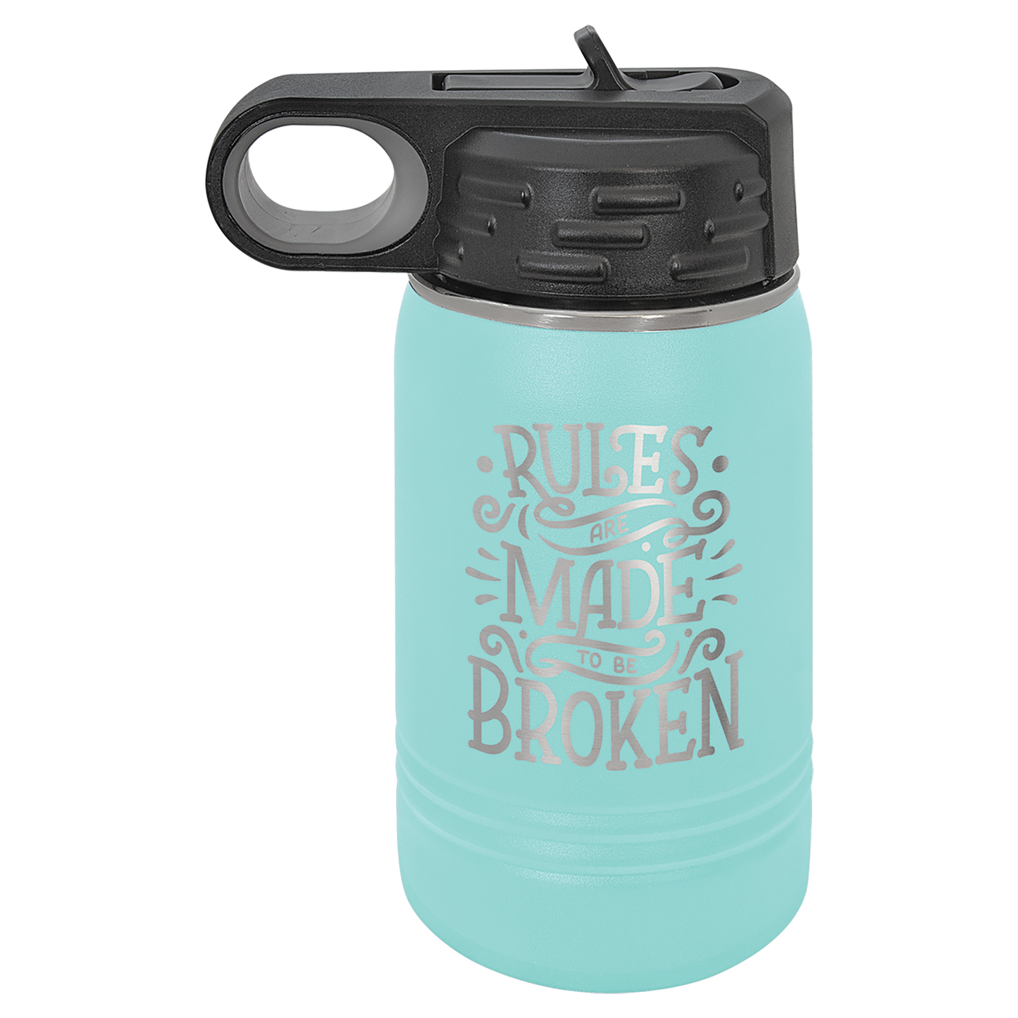 12 oz Kids Water Bottle