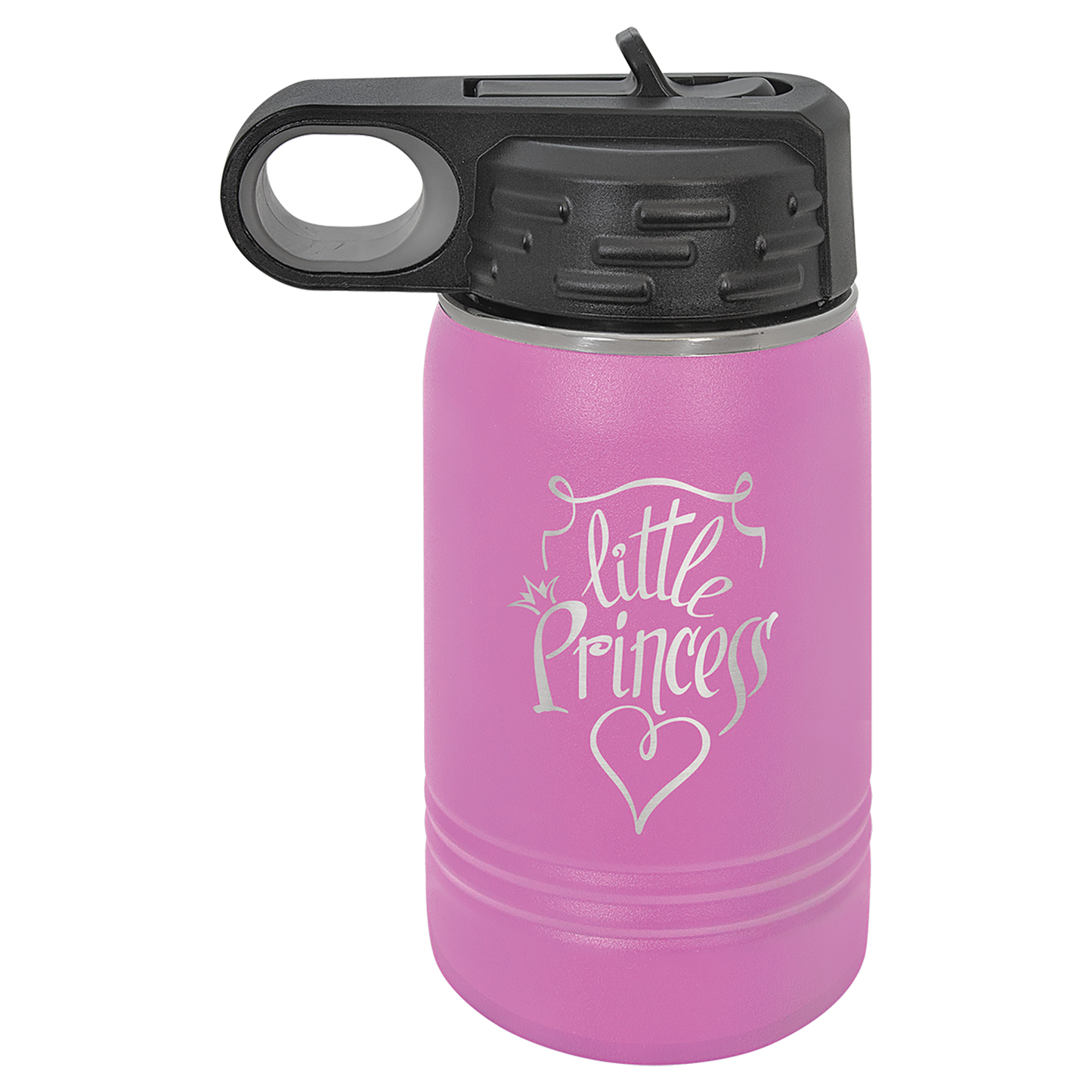 12 oz Kids Water Bottle