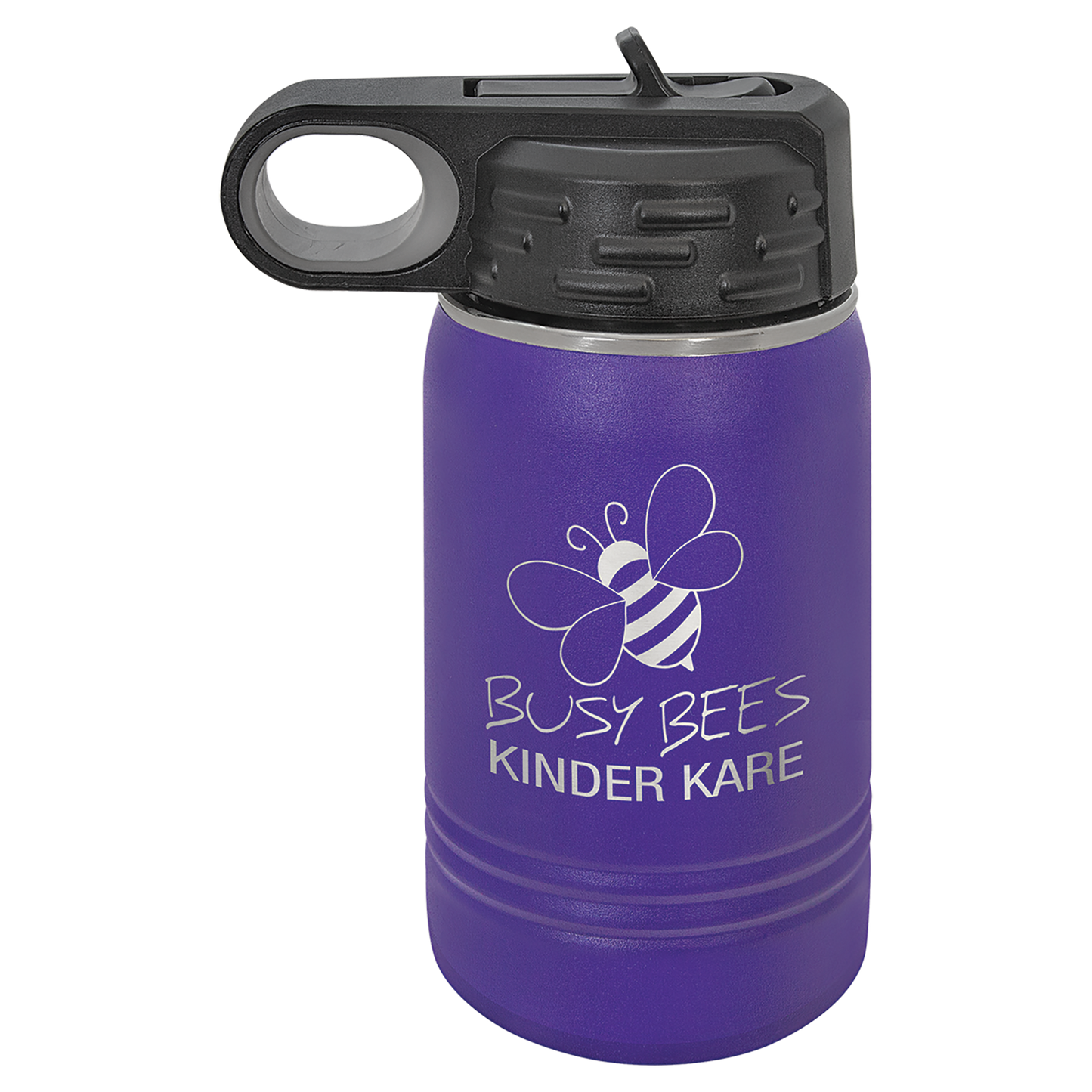 12 oz Kids Water Bottle