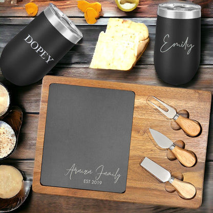 Wine and Cheese Bundle