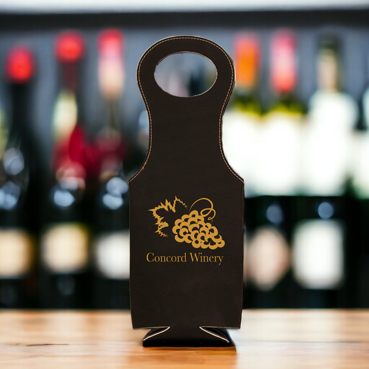 Wine Bag with Logo