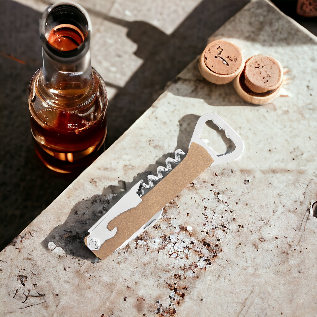 Custom Engraved Wine Bottle Openers