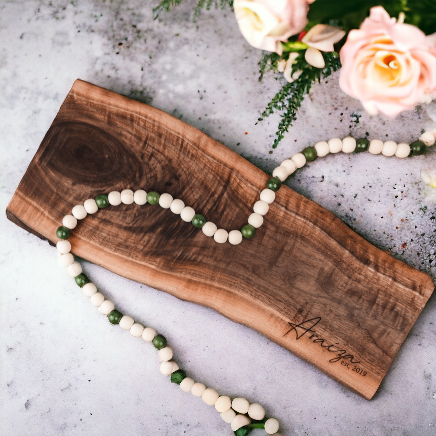 Large Walnut Cutting Board